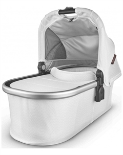 Люлька для коляски Cruz и Vista BRYCE жемчужно-белый Uppababy