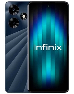 Смартфон Infinix Hot 30 (X6831) 128/8 Гб, 3G/4G, черный