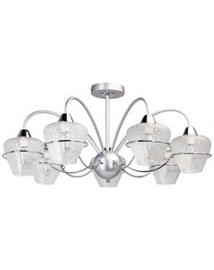 Люстра подвесная Блеск 7*40W E14 220V 315015407 Mw-light