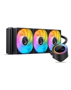 СЖО для процессоров Jonsbo TG-360 ARGB Black