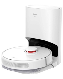 Робот-пылесос Dreame Robot Vacuum and Mop D9 Plus White