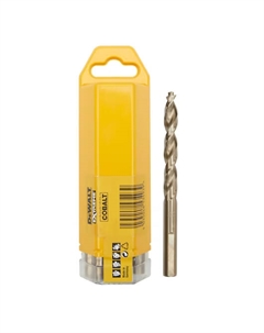 Сверло по металлу DT4937, 7.5x66x109 мм, 10 шт. (DT4937-QZ) Dewalt