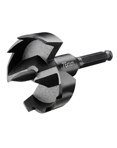 Сверло Форстнера по дереву DT4588, 76x87x122 мм, 1 шт. (DT4588-QZ) Dewalt