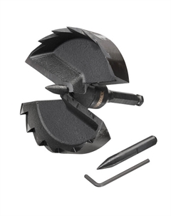 Сверло Форстнера по дереву 117 мм, DT4590 Dewalt