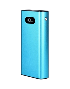 Внешний аккумулятор TFN Blaze TFN-PB-270-LB 20000 мАч, голубой Tfn