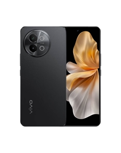 Смартфон Vivo S18e, 12 ГБ/512 ГБ, 2 Nano-SIM, черный