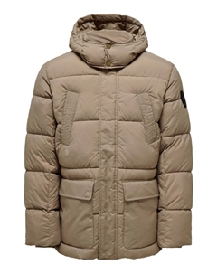 Межсезонная куртка ARWIN, оливковое Only & sons