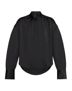 Блузка Марта, черный Rag & bone