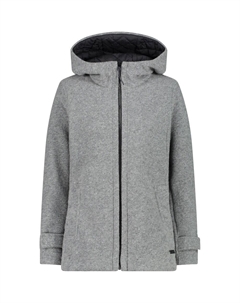 Флисовая жилетка, серый Cmp