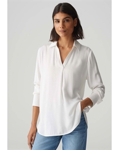 Блуза, белый Opus