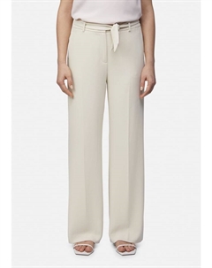 Тканевые брюки, бежевый Comma,