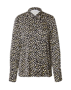 Блузка, черный Esprit