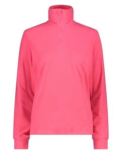 Флисовый свитер, розовый Cmp