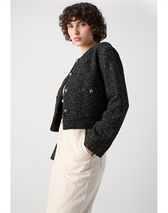 Блейзер JACKET SIGBRITT, черный Lindex