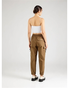 Брюки-карго Tapered Cargo Pants, коричневый 3.1 phillip lim