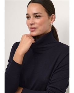 Джемпер ASTRID ROLL NECK, фиолетовый Kaffe