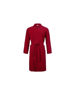 Халаты унисекс-кимоно домашняя одежда рубиновый - 075, цвет Ruby Move