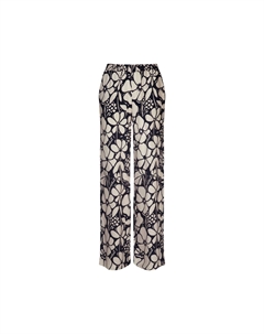 Брюки Черная Роза, цвет Marineblau (0018) Seidensticker