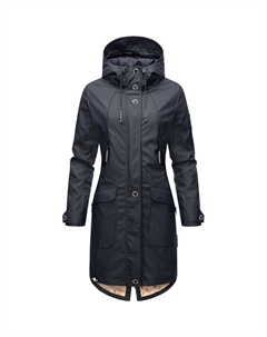 Переходная куртка Schötchen, цвет Amber Yellow Navahoo