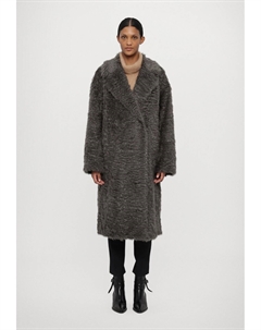 Зимнее пальто NICOLE COAT, серый Stand studio