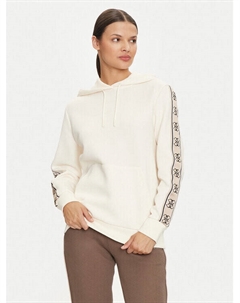 Толстовка обычного кроя, бежевый Guess