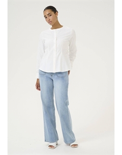 Блузка на пуговицах JANE , кремовый Kaffe