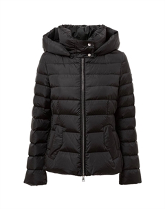 Черная полиамидная куртка Add