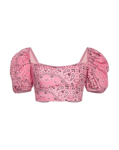 Топ, розовый Mc2 saint barth