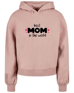 Толстовка " женское", цвет Duskrose Merchcode