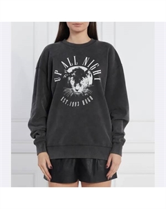 Толстовка обычного кроя, серый Hugo