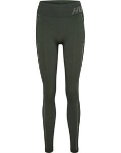 Тренировочные брюки CHRISTEL, цвет Khaki/Olive Hummel