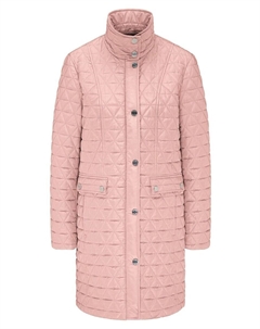 Межсезонное пальто, розовый Goldner