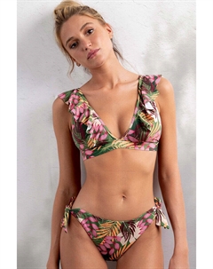 Комплект бикини, цвет grün/pink Admas