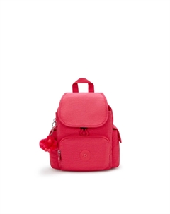 Рюкзак BASIC CITY, фуксия Kipling