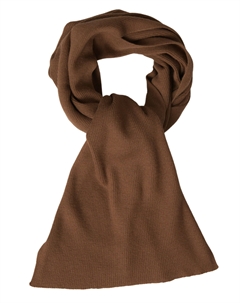 Роскошный мужской шейный платок из кашемира, коричневый Dolce&gabbana