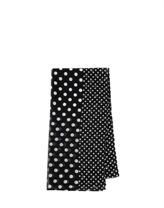 Шарф, черный Wittchen