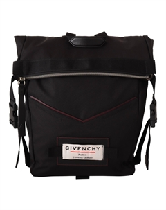 Элегантный черный рюкзак Downtown Designer Givenchy