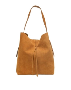 Наплечная сумка Hobo Bag, цвет true camel Marc o'polo
