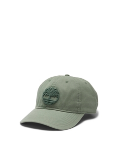 Бейсболка EMBROIDERED, зеленый Timberland