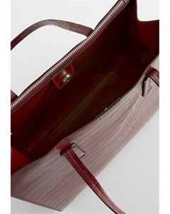 Сумка-тоут REGULAR FIT, красный Next