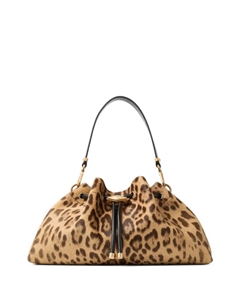 Сумка-ведро Bon Bon, нейтральный цвет Jimmy choo