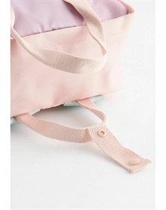 Рюкзак DOUBLE HANDLE STANDARD, фиолетовый Next