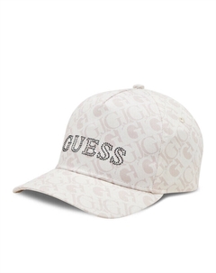 Бейсболка, бежевый Guess