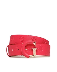Ремень, розовый Guess