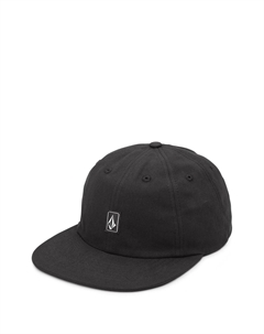 Бейсболка RAMP STONE ADJ, цвет black Volcom