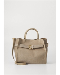 Сумка-тоут CLARA, бежевый Marc o'polo