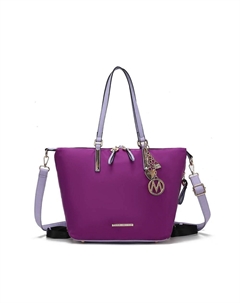 Рюкзак-трансформер Layla от Mia K, цвет Violet Lavender Mkf collection