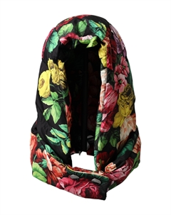 Шляпа Многоцветная Цветочная Шляпа-Обмотка На Голову Dolce&gabbana