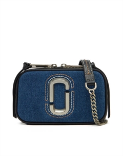 Сумочка The Denim Chain 2F4HCR027H05, синий Marc jacobs