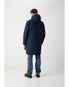 Зимнее пальто HERITAGE WATER REPELLENT, темно-синий Scotch&soda